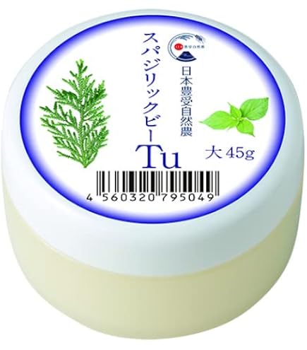 Amazon | 日本豊受自然農 スパジリック ビーR(特大)135g | 日本豊受